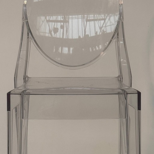 Chaise Kartell Victoria Ghost
