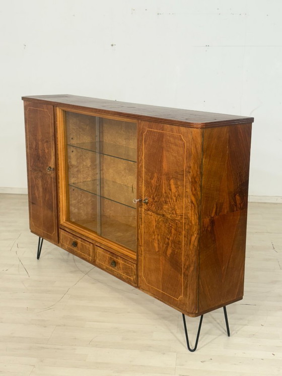 Image 1 of Bellissima credenza / vetrina / credenza / credenza vintage