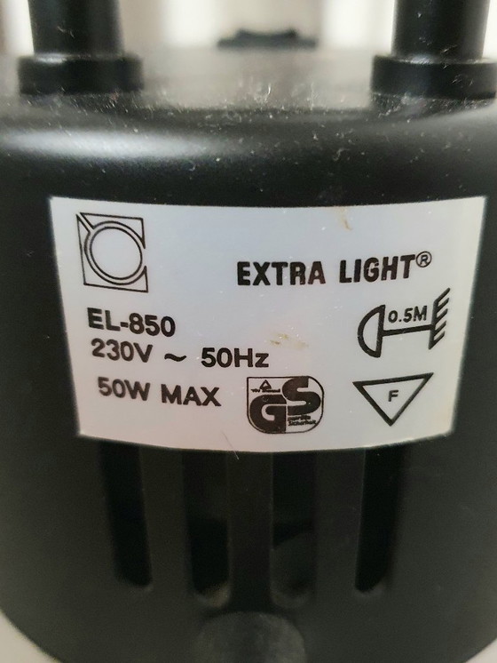 Image 1 of Lampada da scrivania EXTRA LIGHT EL-850 Mempis anni '80
