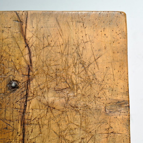 Image 1 of Oak Coffee Table, Circa 1930s