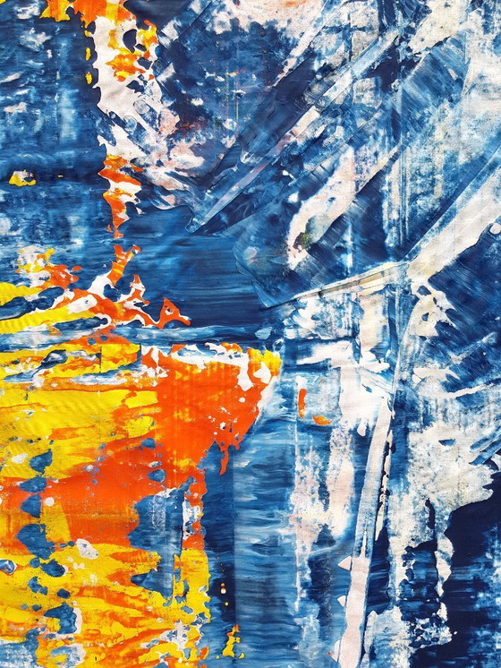 Image 1 of Jürgen Angeler - Hielo glaciar