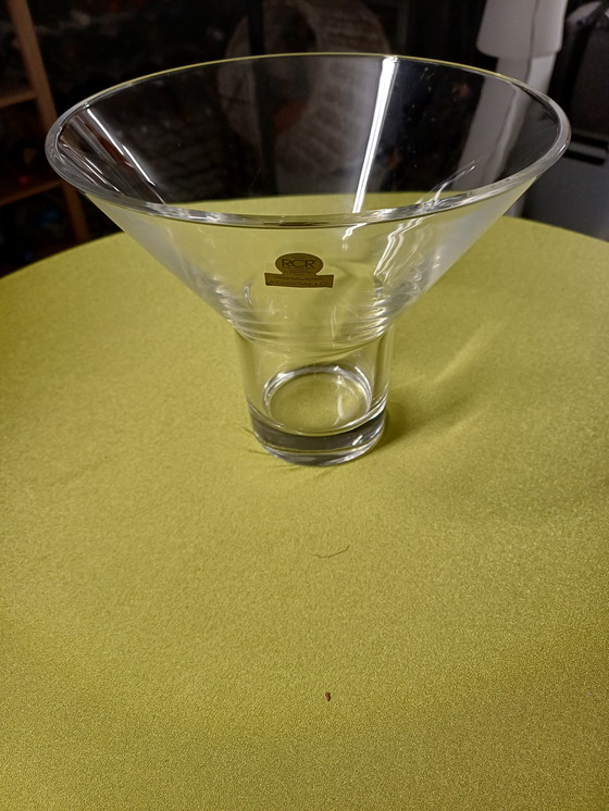 Image 1 of Vintage kristallen vazen