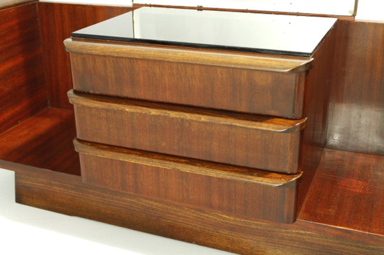 Image 1 of Commode avec miroir, années 1950