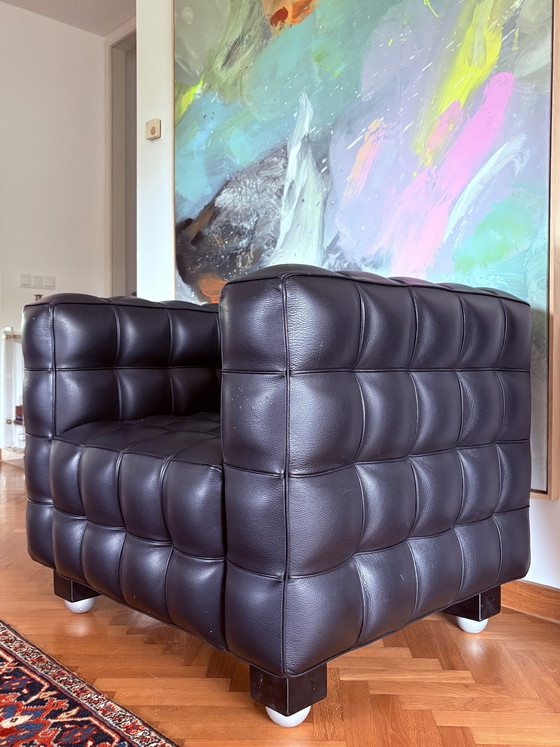 Image 1 of Silla Kubus de Josef Hoffmann por Wittmann