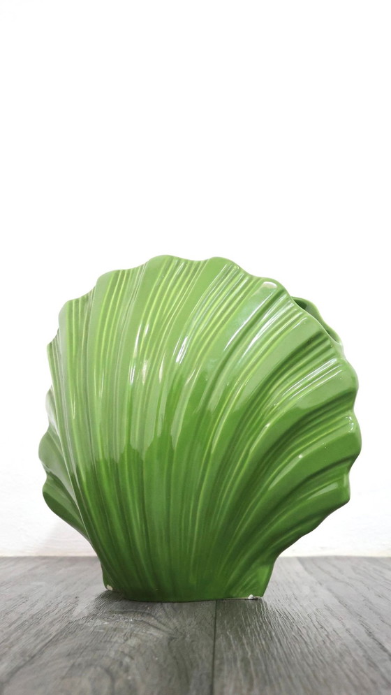 Image 1 of Vase en céramique Este, design moderne vintage des années 1970