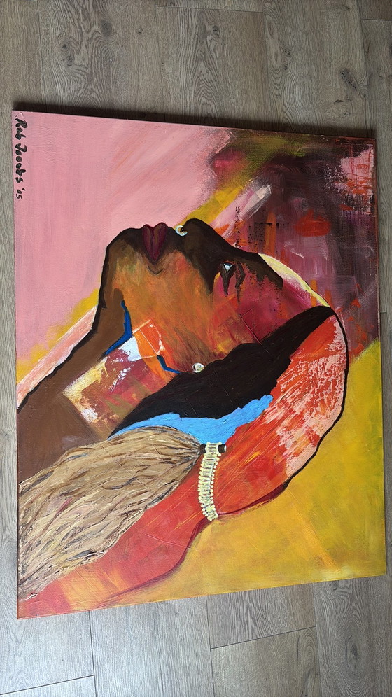 Image 1 of Opera d'arte moderna Rob Jacobs 05