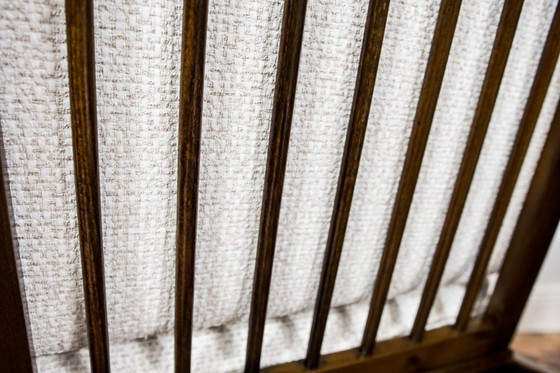 Image 1 of Mid Century Modern Club Chairs B7522 von Zenon Bączyk, Polen, 1960er Jahre, 2 Stück