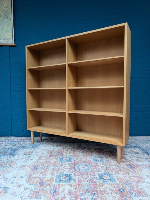 Vintage Bücherregal, Borge Mogensen für Karl Andersson & Söner, Schwedisches Design