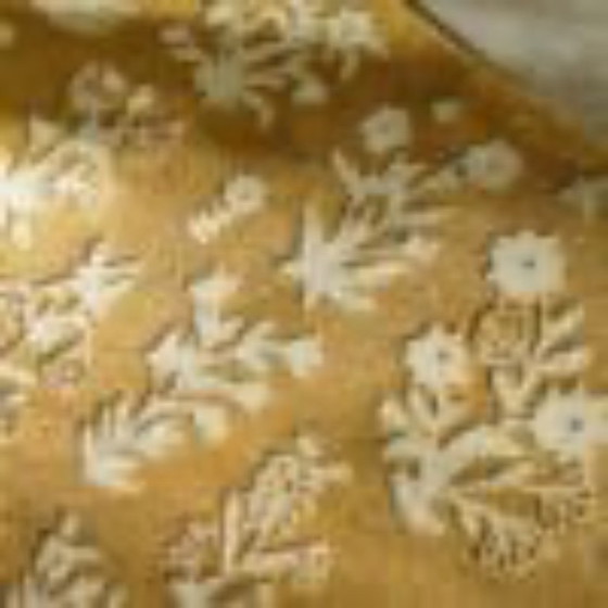 Image 1 of Sanderson Woodland Glade Gold vloerkleed 200 x 280 