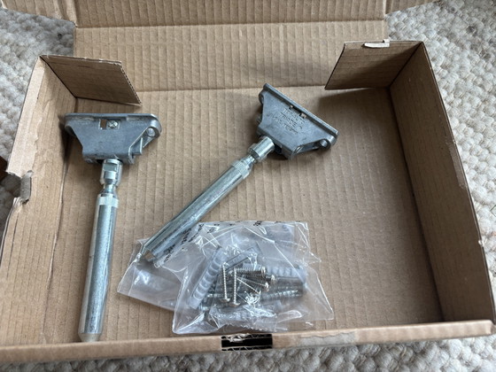 Image 1 of Estantería de pared de roble Pastoe *nueva* 80 x 27 x 4