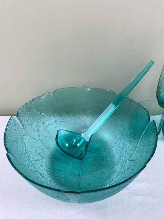 Servizio da cocktail – Ciotole, Crystal, Plastic, Vintage (photo 9 of 10)