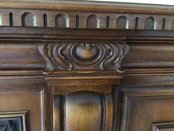 Image 1 of Designer danois Berner HUWIL années 60 Vintage Milieu du siècle