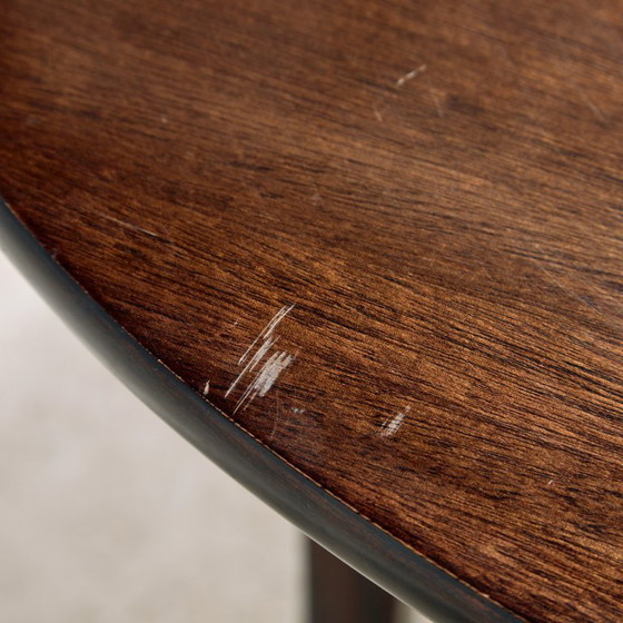 Image 1 of Juego de comedor MK11102 Rungstedlund de caoba de Ole Wanscher para Poul Jeppesen Møbelfabrik. Juego de 8