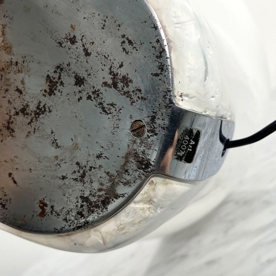 Image 1 of Birghitta Table Lamp by Fabio Lenci for Harvey Guzzini, 1970s