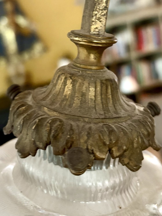 Image 1 of Fantastico lampadario Art Déco