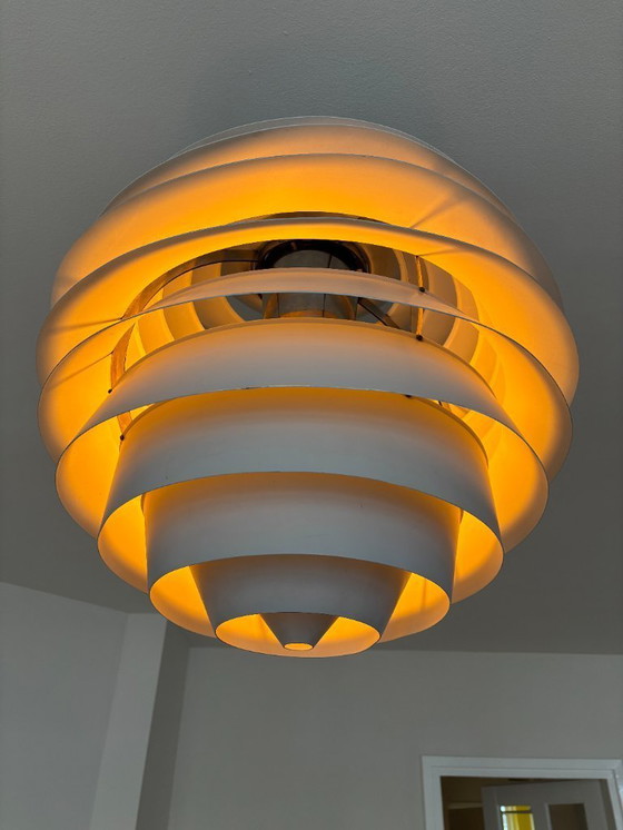 Image 1 of PH Louvre Louis Poulsen-lamp