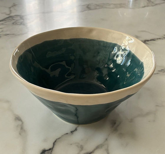 Image 1 of Ensaladera de cerámica Duro Portugal