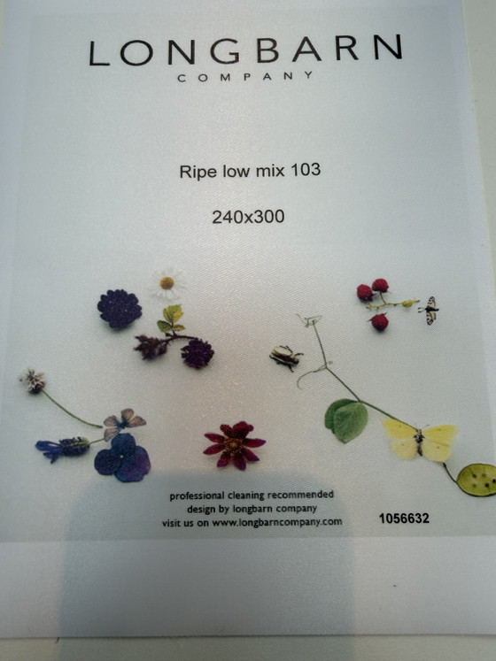 Brink en Campman Ripe Low Mix 103 New – Brink & Campman, Rugs & carpets (photo 11 of 11)