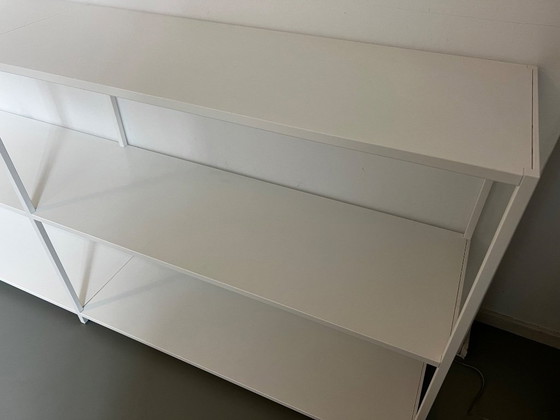 Image 1 of Mobiletto MDF Italia Minima 3.0 | Bianco