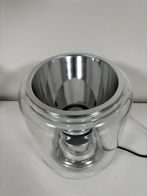 Rare ERCO design lamp – Space Age classic – 1970s