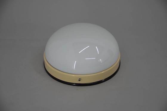 Image 1 of Bauhaus Unterputz- oder Wandleuchten, 1940, restauriert, bis zu 13 Stück