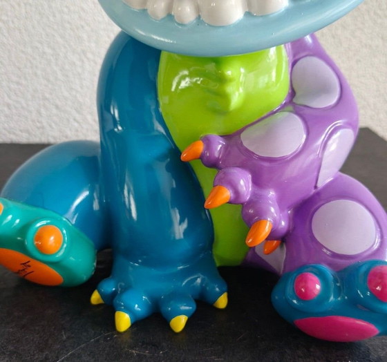 Disney by Romero Britto, Large Stitch Figurine (3, Decorative Objects, Other, Multi Color (photo 12 of 15)