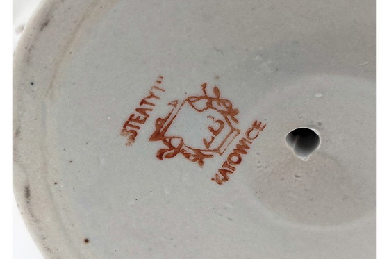 Image 1 of Figur einer Tänzerin von Steatyt, Polen, 1950er/1960er Jahre.