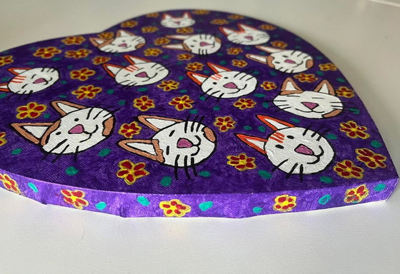 Image 1 of Liebe für Katzen