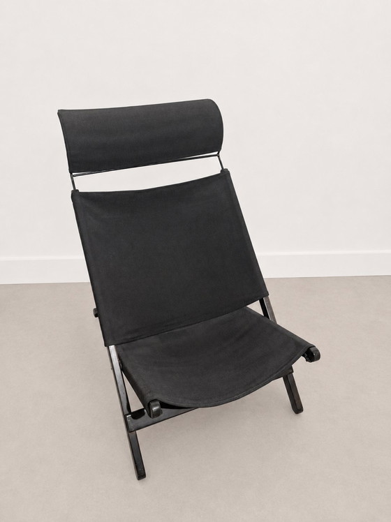 Image 1 of Attaches de fauteuil marron Bjorklund pour Ikea