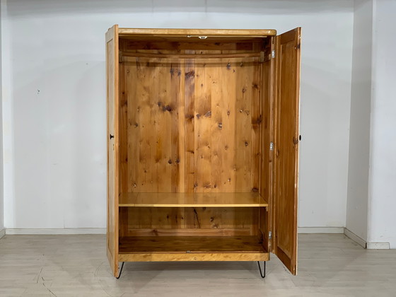 Image 1 of Gründerzeit armoire garde-robe vers 1920