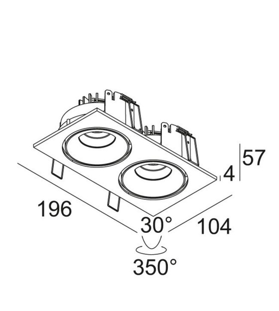 Image 1 of Delta Light Spots