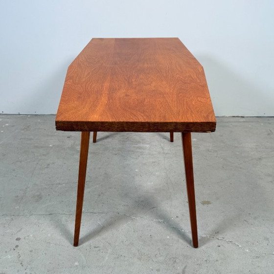 Image 1 of Tavolino vintage trapezio, František Jirák