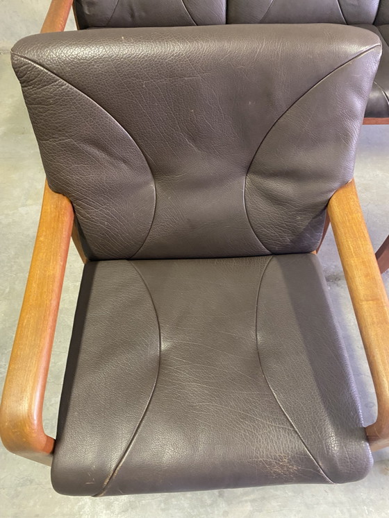 Image 1 of Deense lounge set HS Design