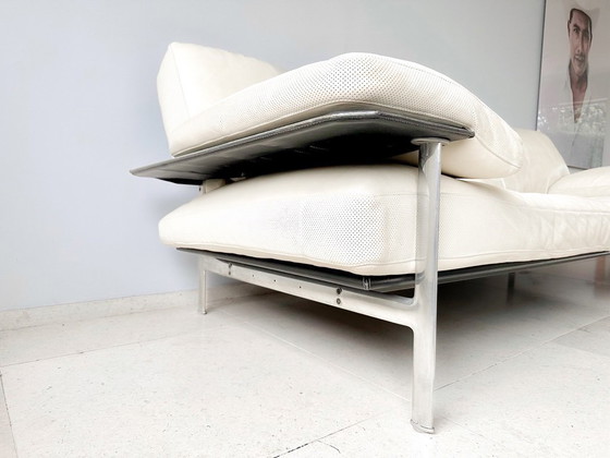 Image 1 of Sofá de cuero BB Italia Diesis