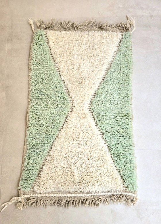 Beni Ouarain 105x65cm – Vloerkleden en tapijten, Scandinavian (photo 5 of 5)