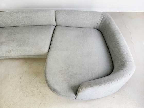 Image 1 of Original Rolf Benz Kumo Sofa 555 Design Corner Sofa Couch 2024