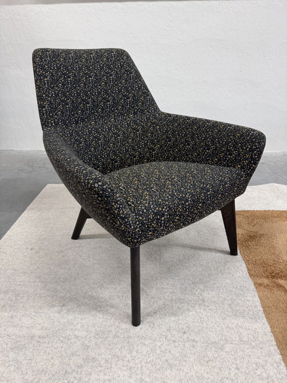 Bert Plantagie Zyba Wood Fauteuil Stof – Other (photo 3 of 8)