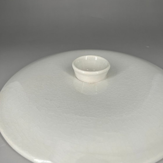 Image 1 of Arabia Kilta Bowl with Lid – Kaj Franck – Scandinavian Modern
