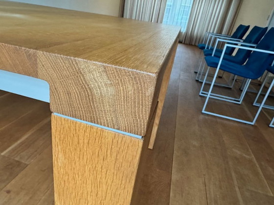 Image 1 of Leolux dining table