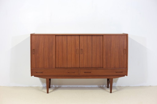 Enfilade danoise en Teck