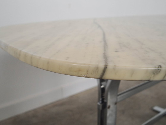 Image 1 of Stone table, Danish design, 1980s, made in Denmark