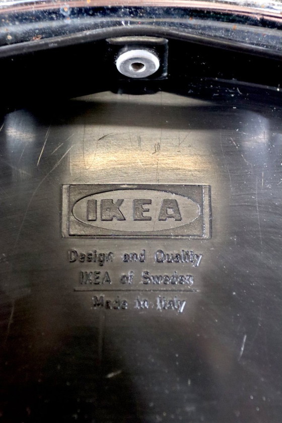 Image 1 of 4x Sedia pieghevole IKEA Isak - Niels Gammelgaard