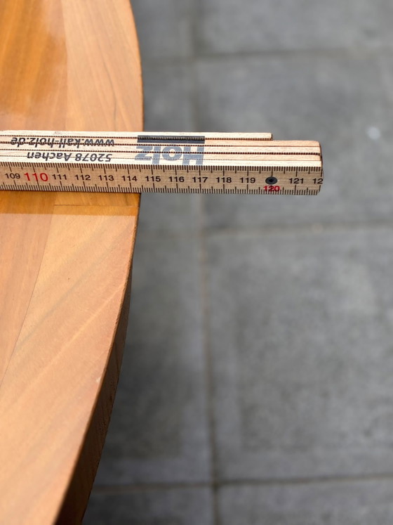 Image 1 of Danish design dining table Arne Vodder