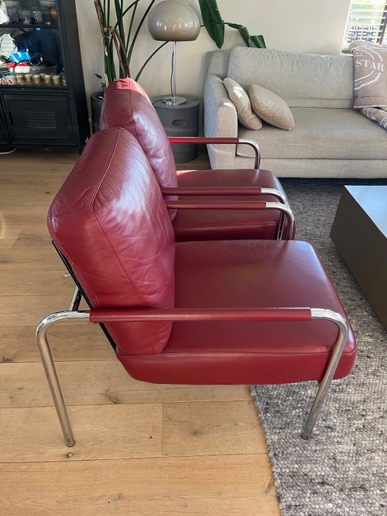 Image 1 of Zanotta fauteuil Susanna 852