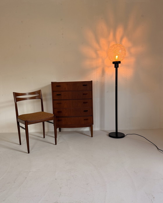 Image 1 of Vintage lantern floor lamp '70s