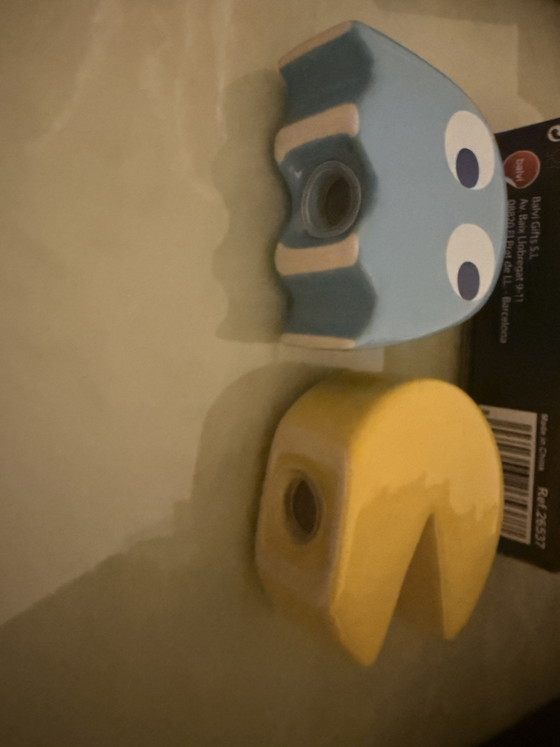 PAC-Man Salt and Pepper – Table accessories, Ceramic (photo 3 of 6)