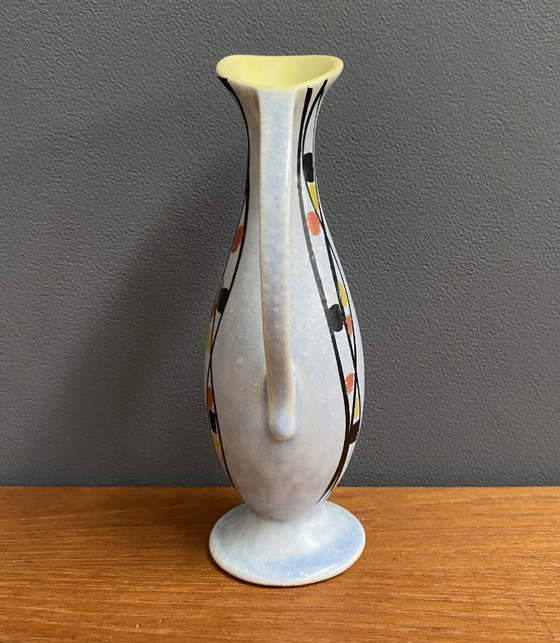 Image 1 of Scheurich-Vase, Modell 264-17, Westdeutsche Keramik, 1960er Jahre