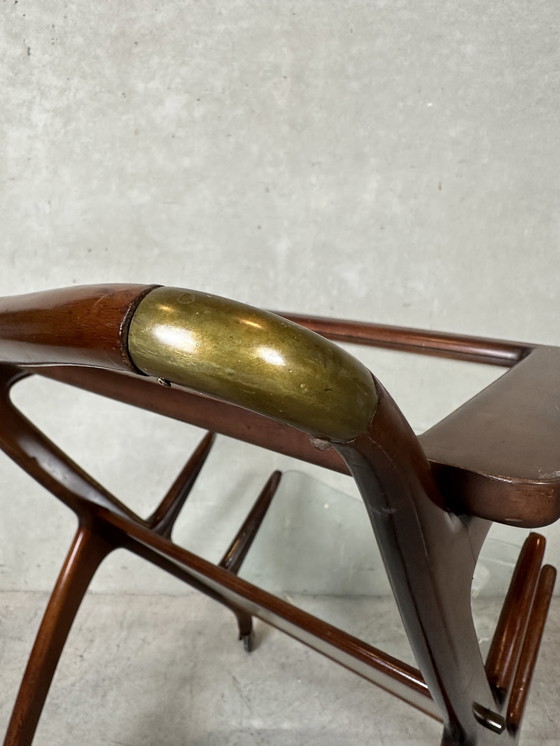 Image 1 of Vintage trolley - Ico Parisi - Angelo De Baggis 1952