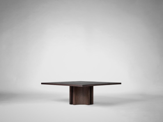Image 1 of Couchtisch Aperta aus Massivholz vom Designstudio Mokko