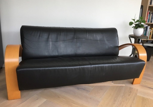 Divano di design a 2,5 posti 'Primo' di Geert Baarsma